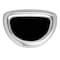 Simplehuman 16 gal Round Indoor Metal Can, Brushed, Stainless Steel, 18.5 in CW1468 - alternate 8